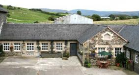 Pant End Farm Yan Cottage